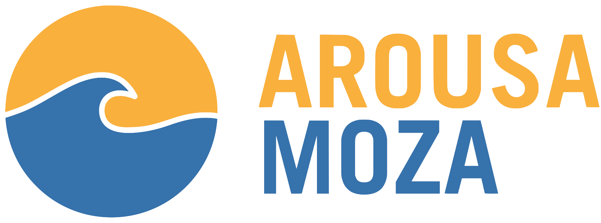 Arousa Moza Logo